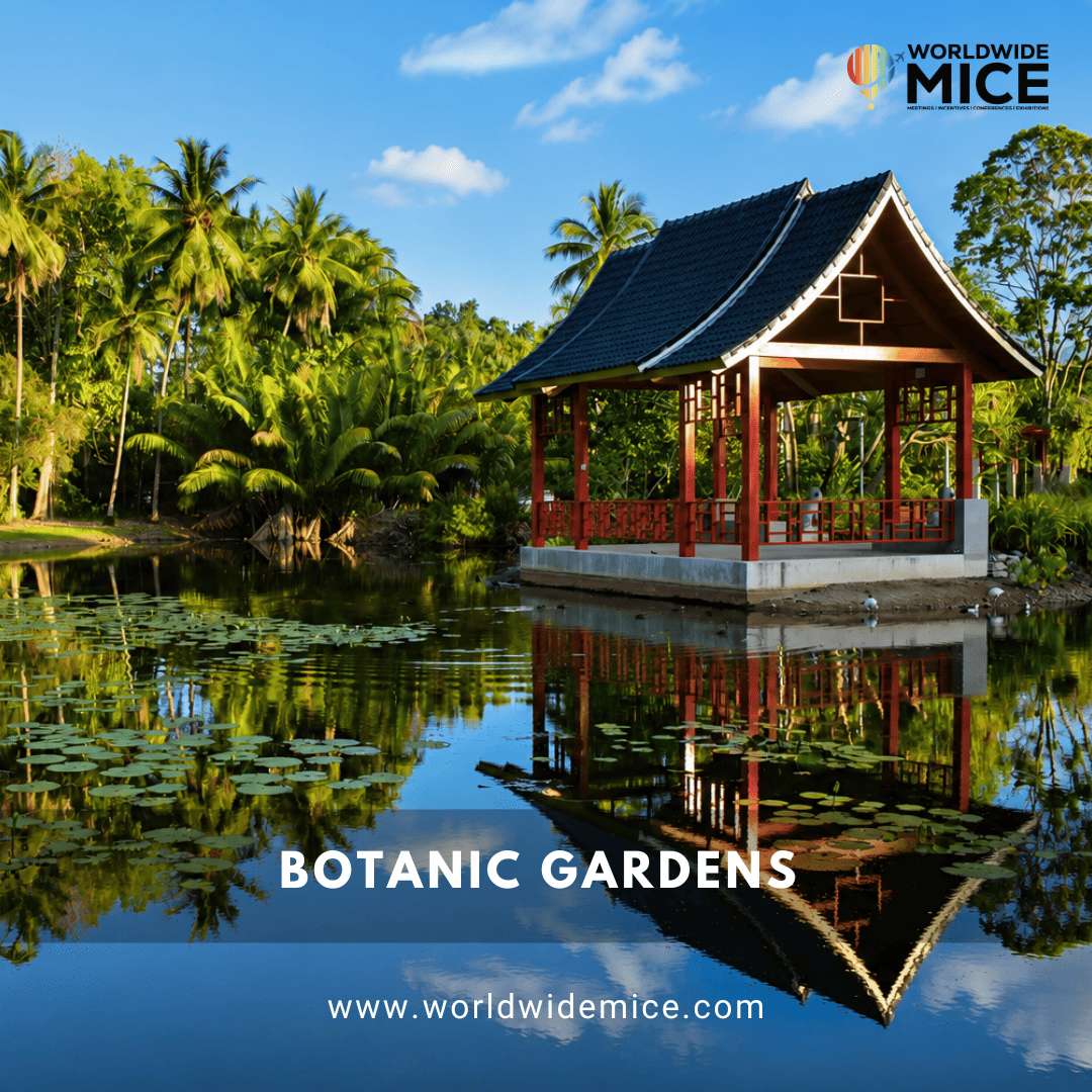 Botanic Gardens